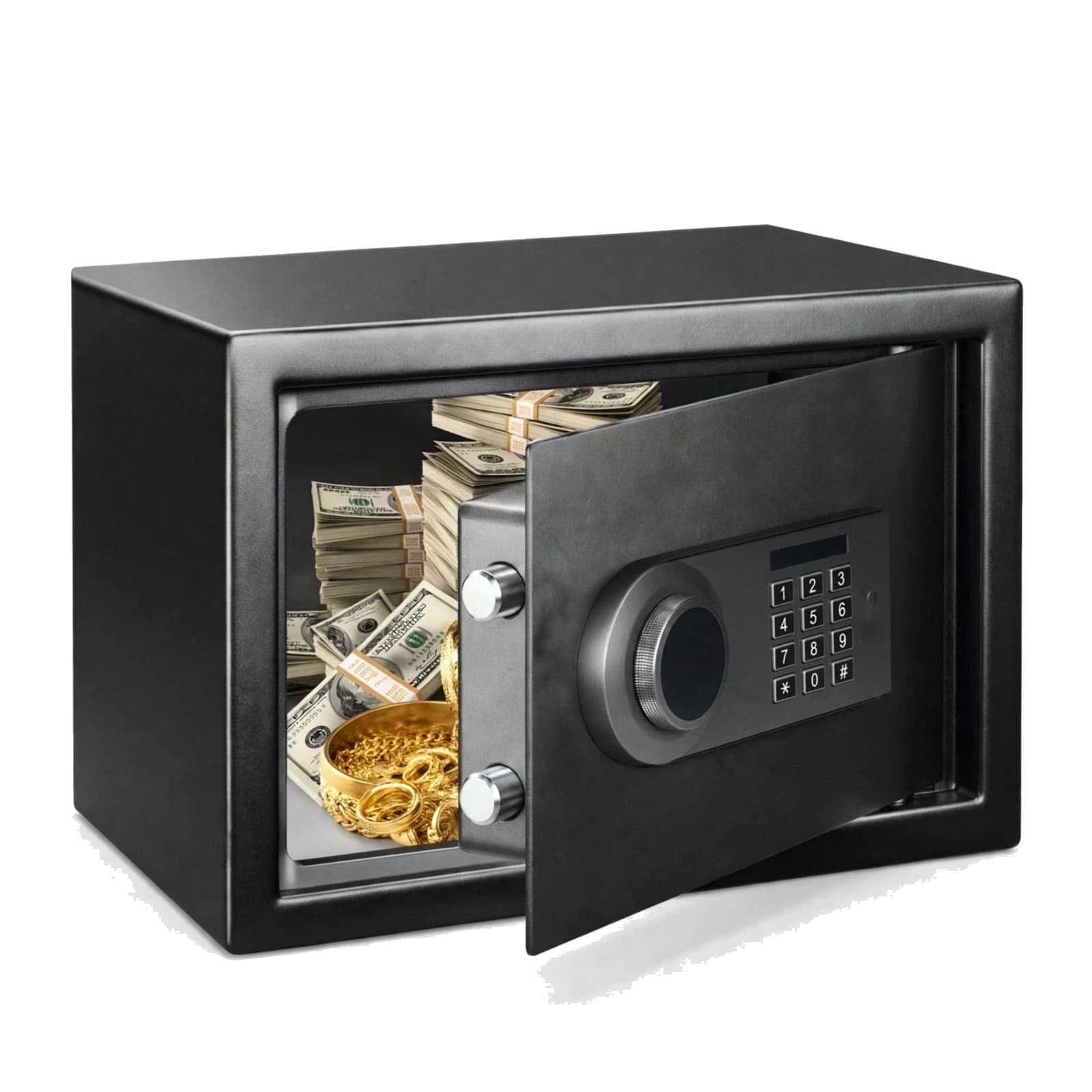 Secure store + protect